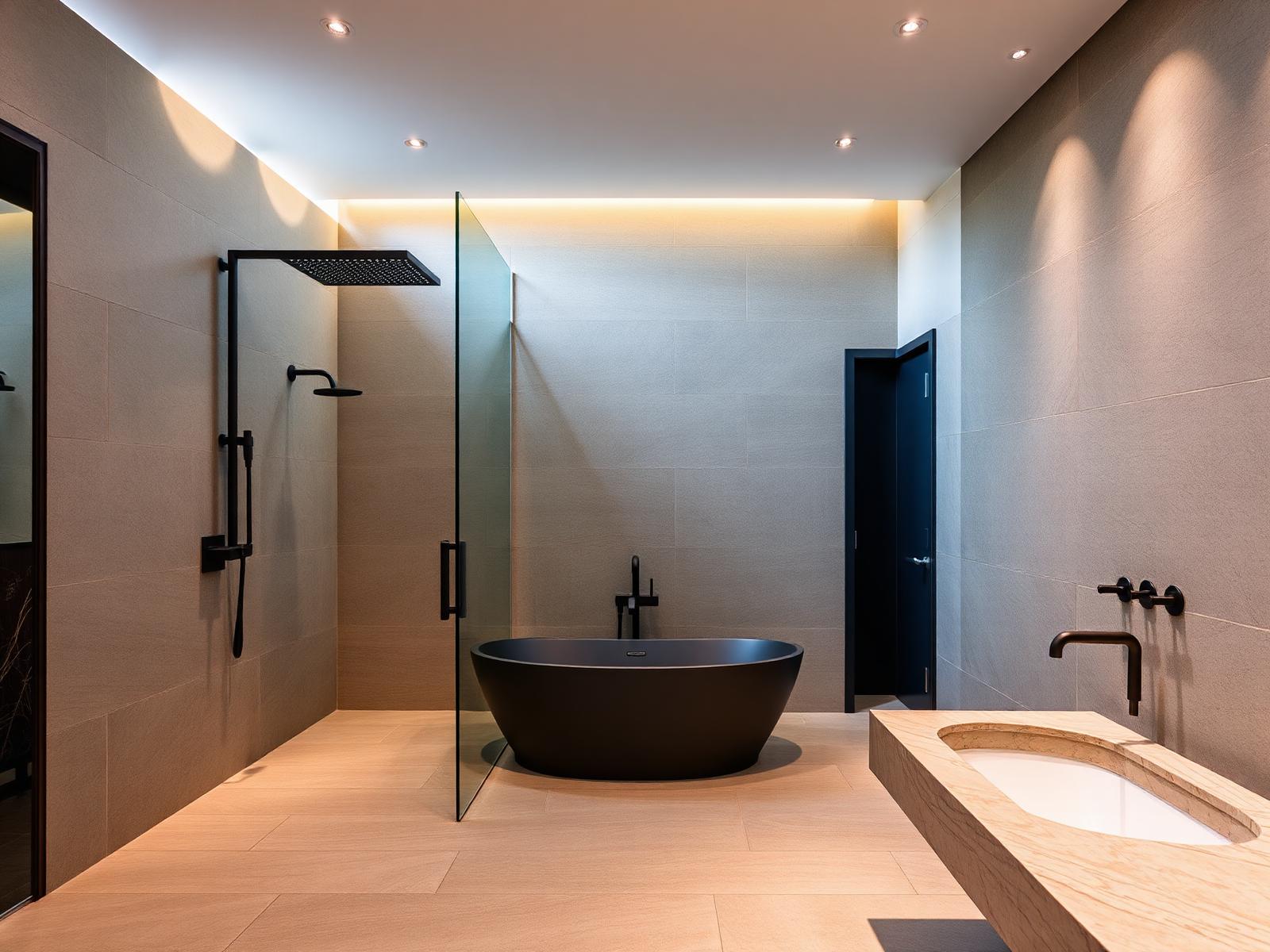 Badkamer